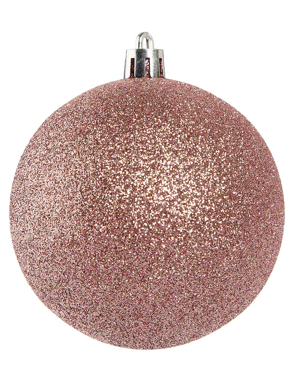 Set de esfera navideña Christmas Spirit con 100 piezas
