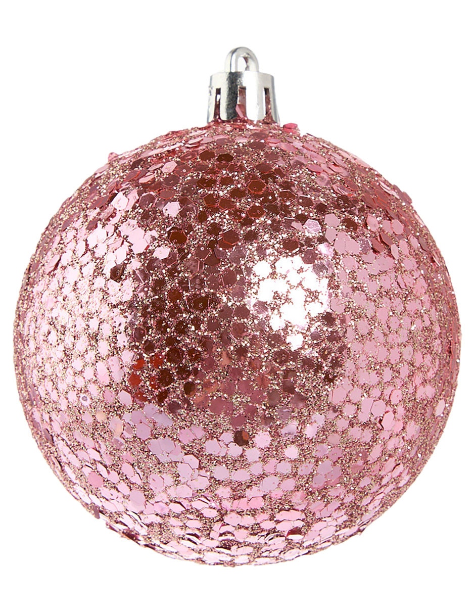 Set de esfera navideña Christmas Spirit con 100 piezas