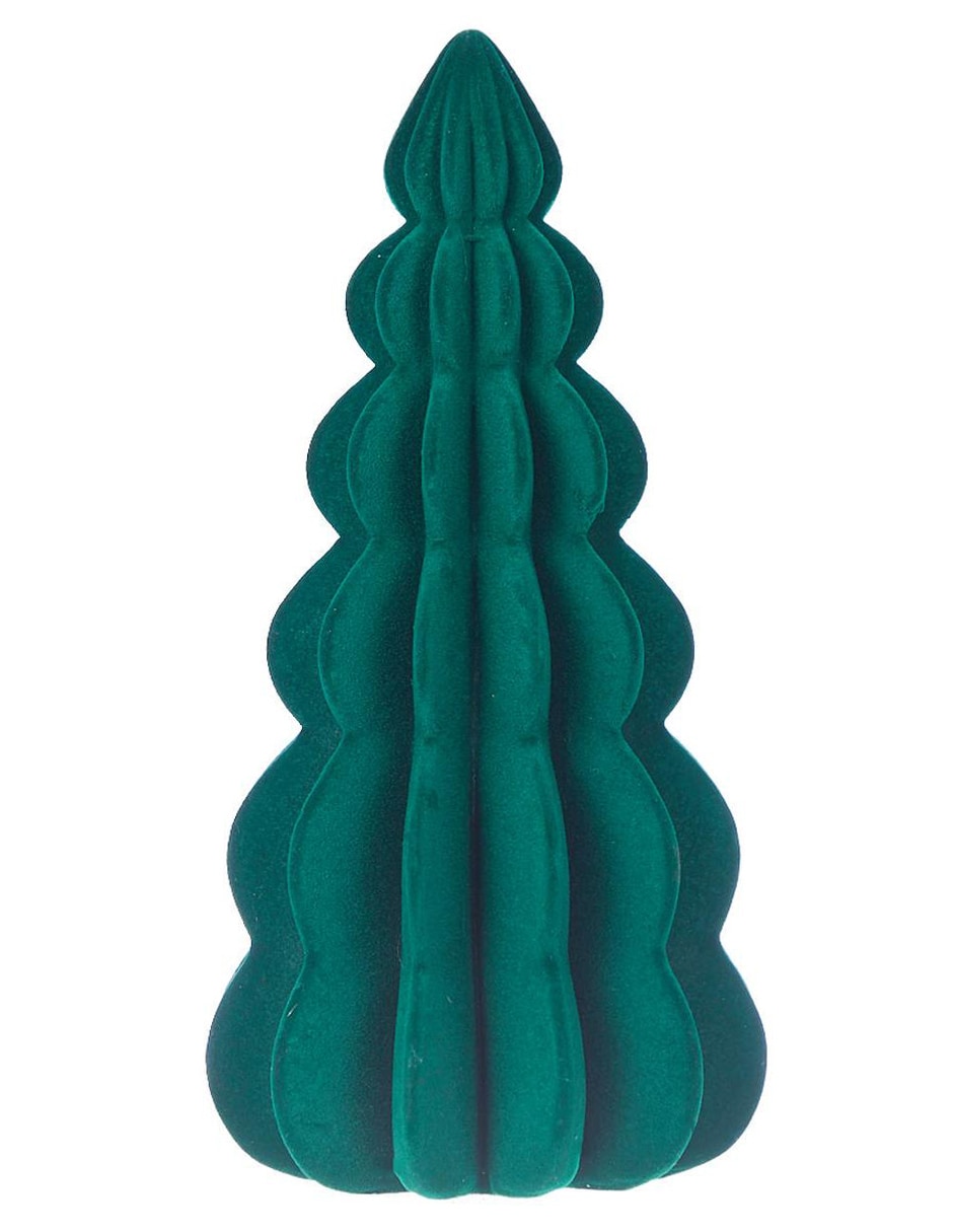 Figura decorativa de pino Navidad 1