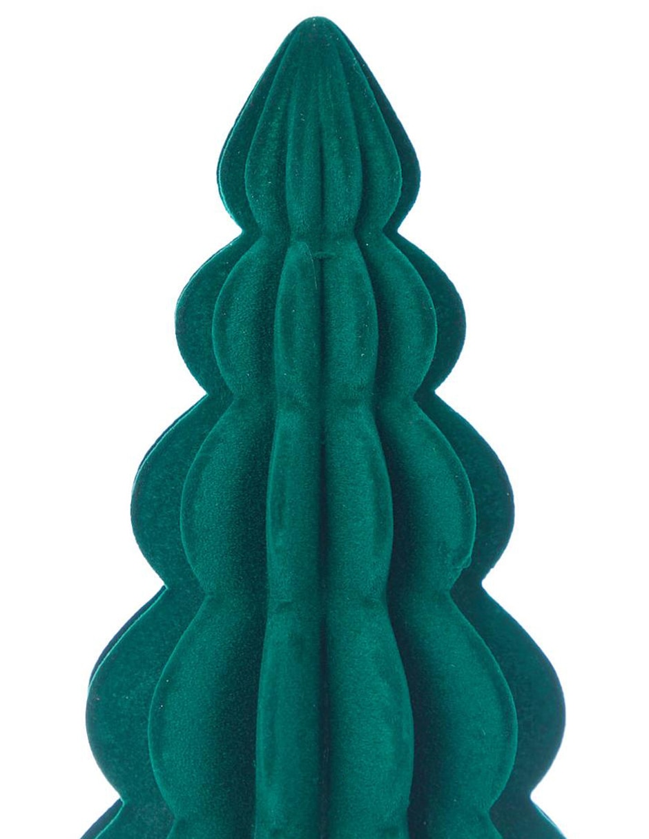 Figura decorativa de pino Navidad