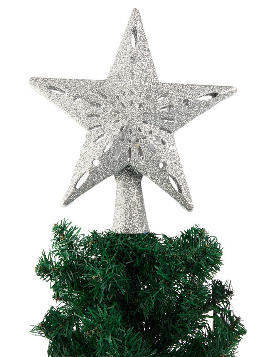 PUNTA ESTRELLA PROYECTOR PLATA