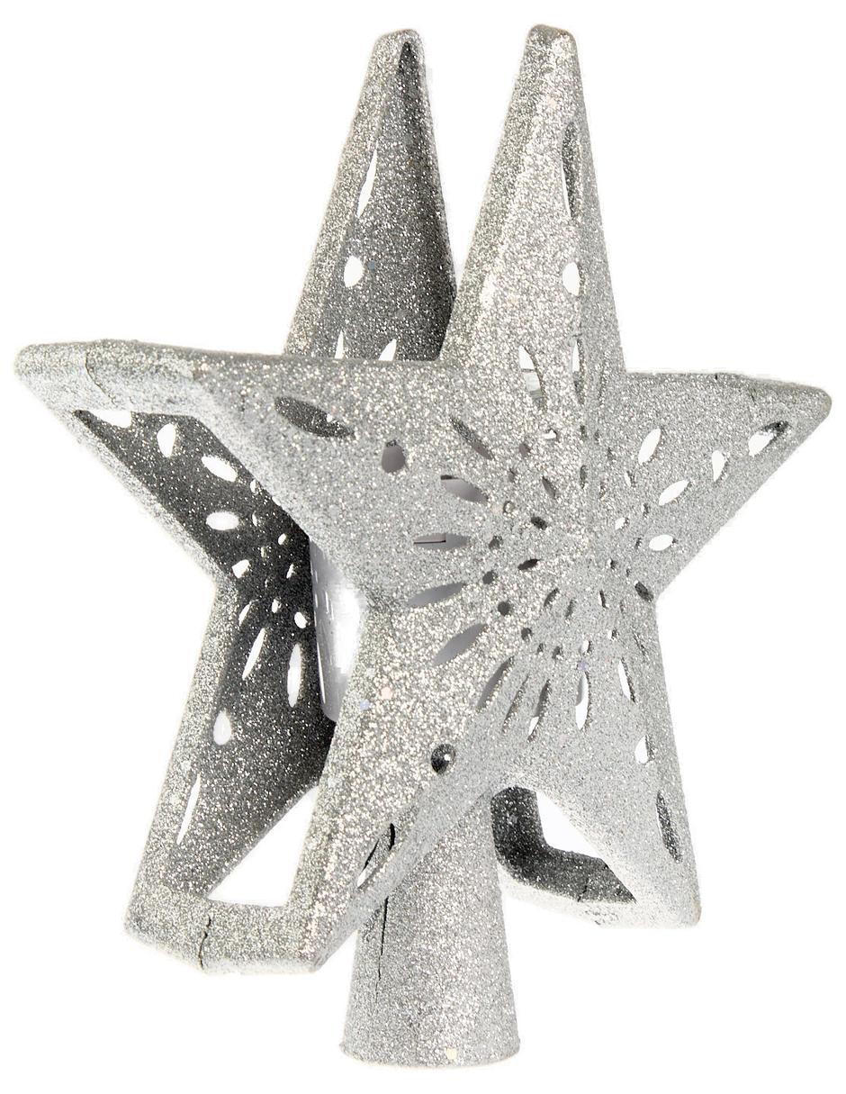 PUNTA ESTRELLA PROYECTOR PLATA