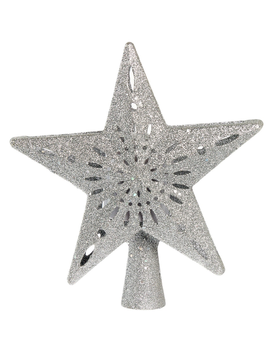 PUNTA ESTRELLA PROYECTOR PLATA