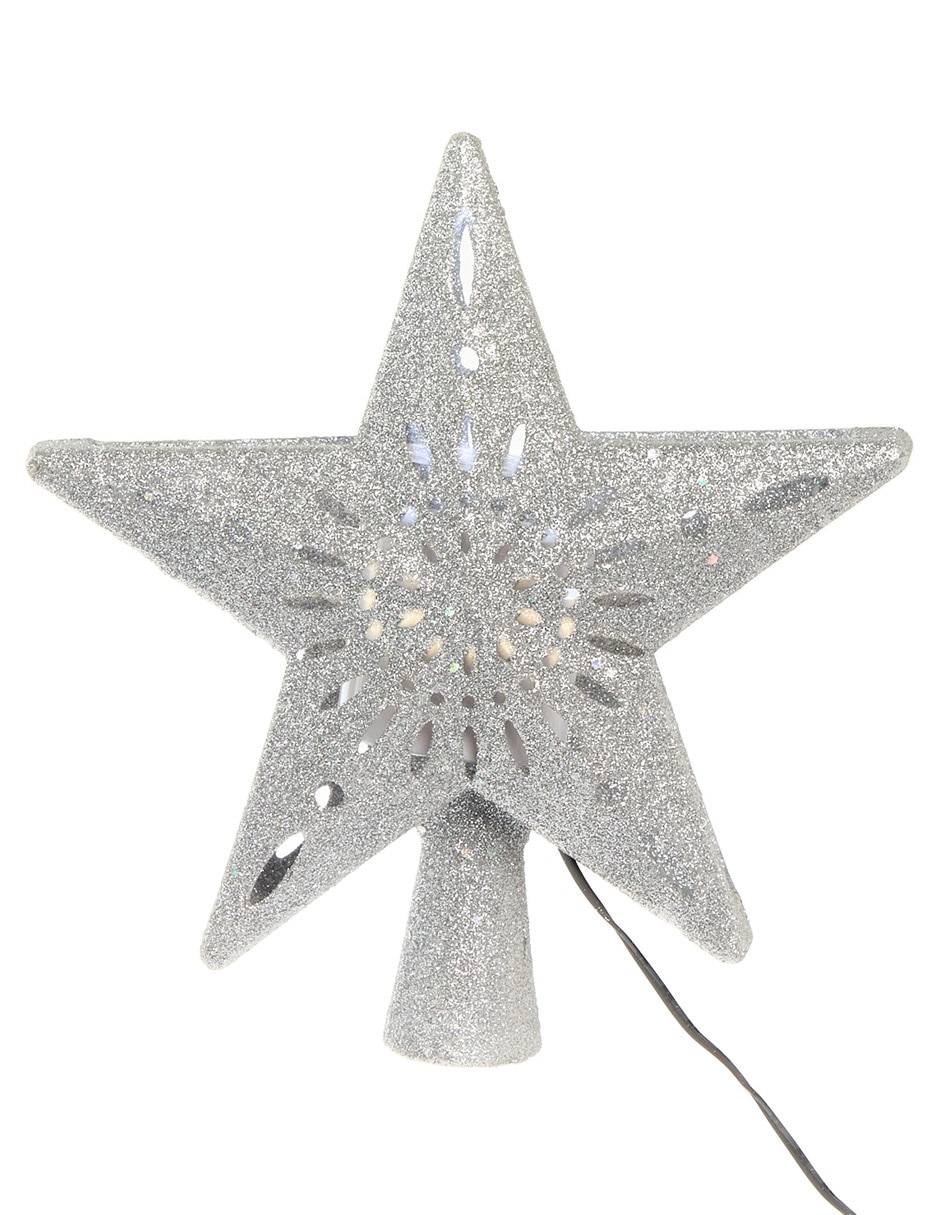 PUNTA ESTRELLA PROYECTOR PLATA