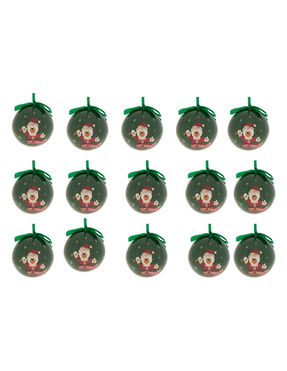 Set de esfera con 14 piezas 1