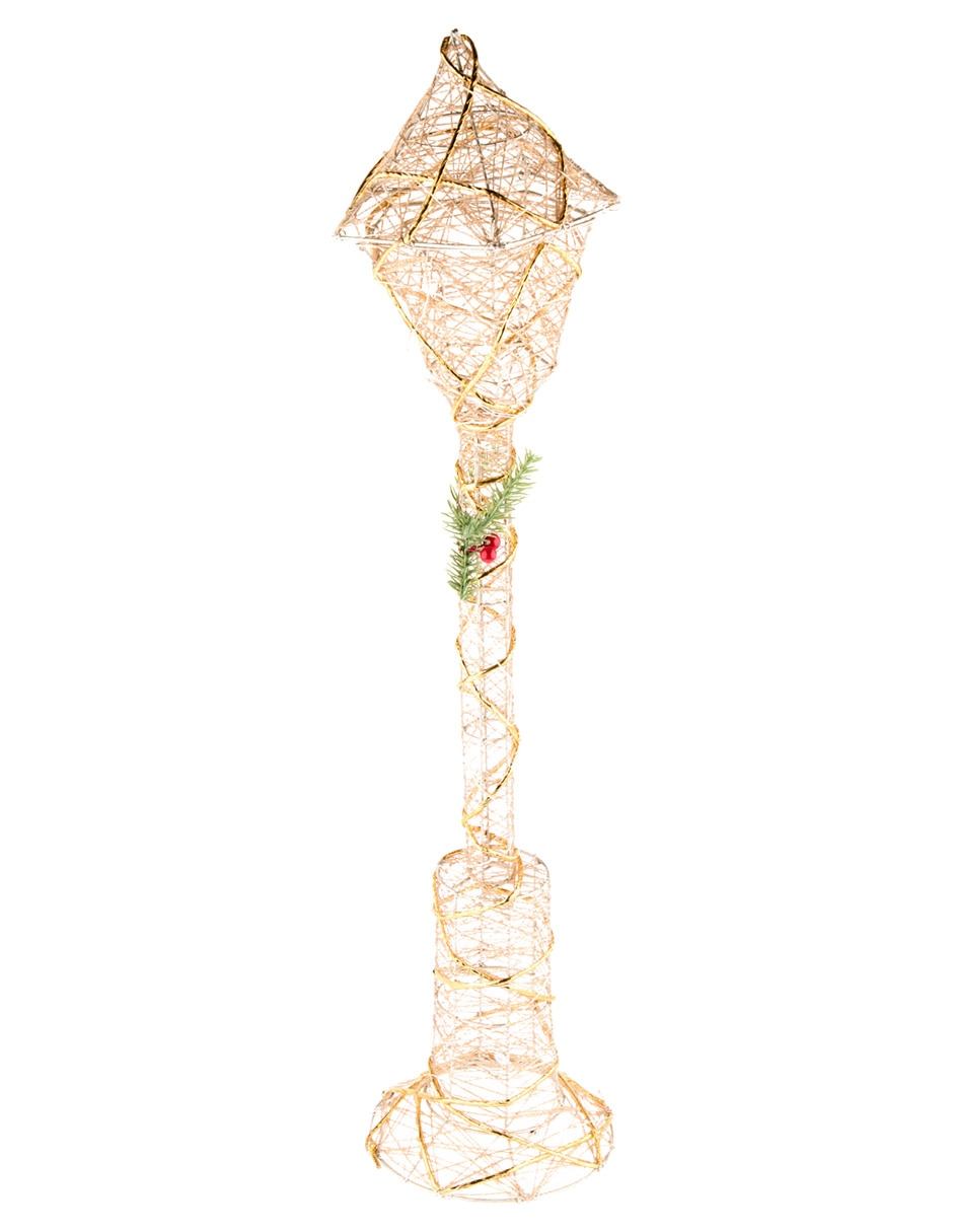 Figura decorativa de faro Navidad 2