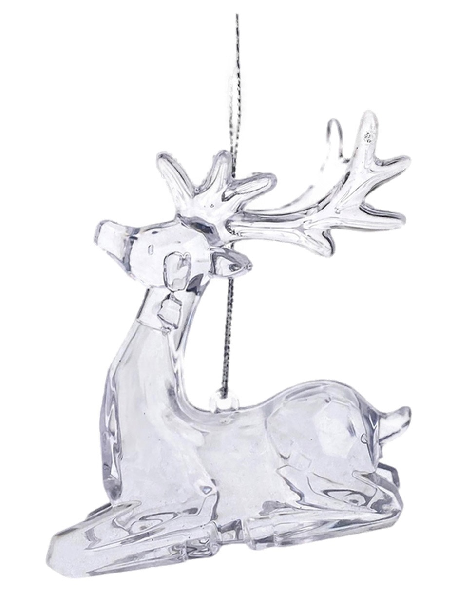 Ornamento navideño reno