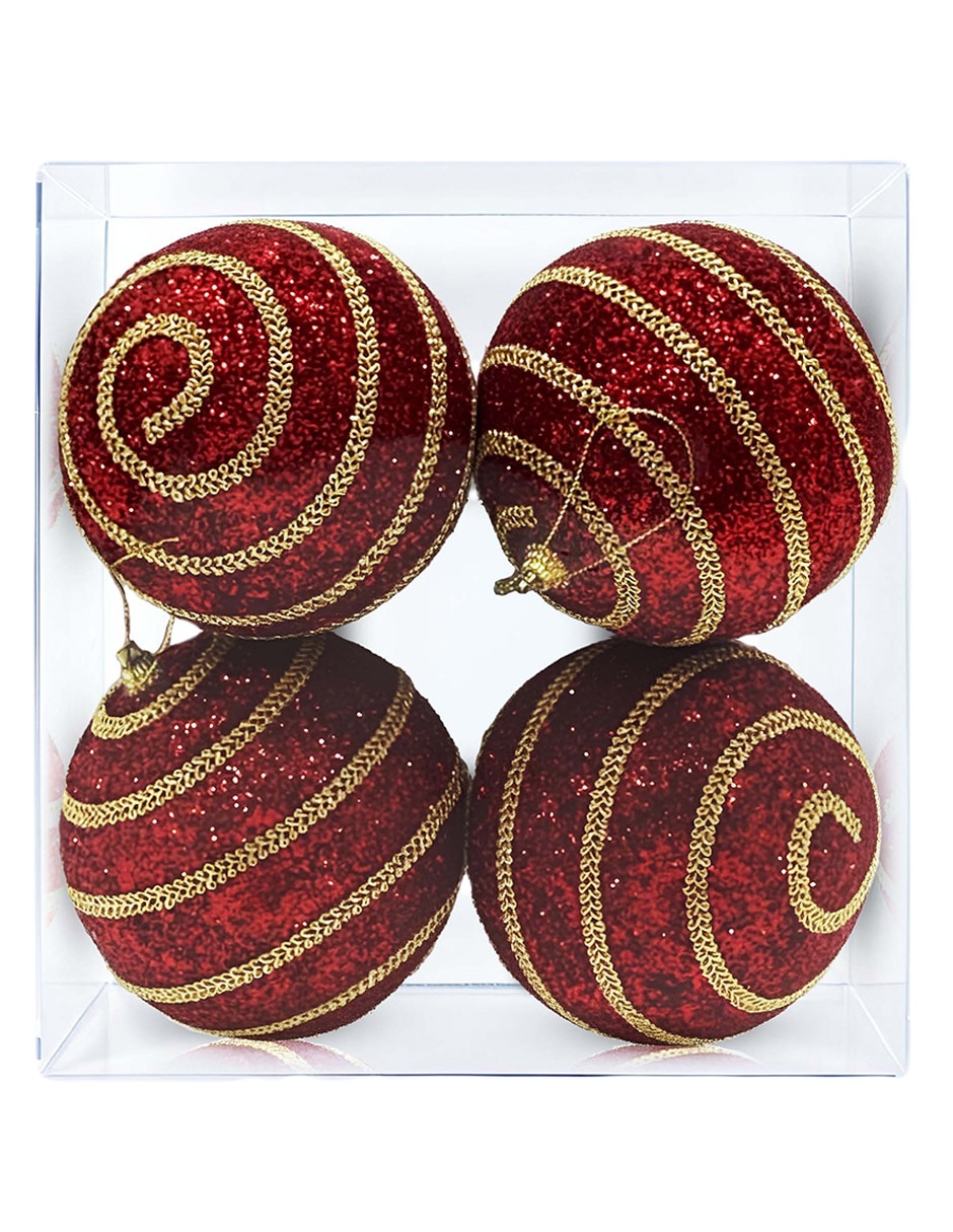 Esfera navideña 3