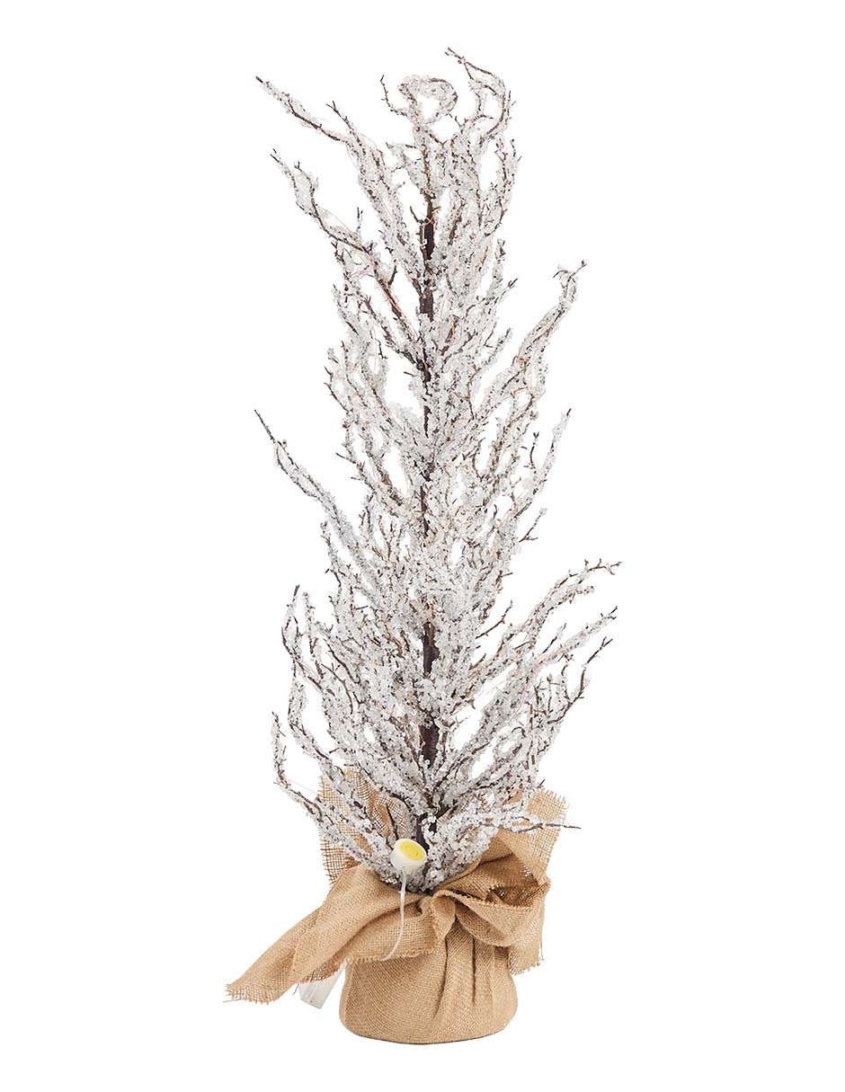 Árbol decorativo de plástico