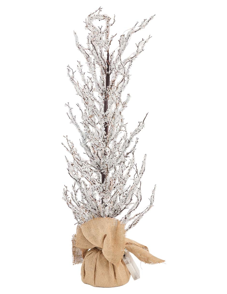 Árbol decorativo de plástico 2