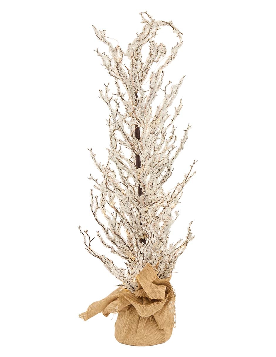 Árbol decorativo de plástico 5