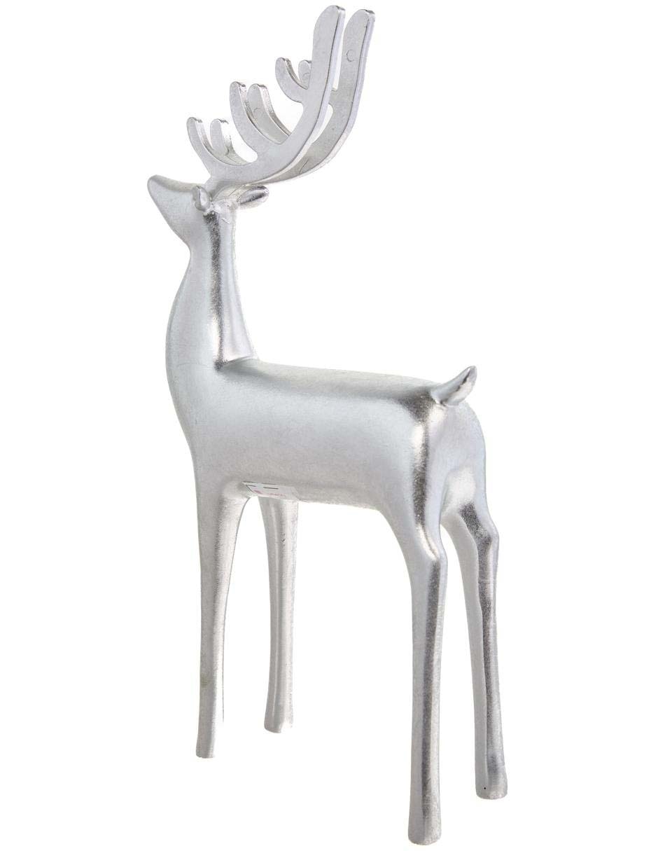 Figura decorativa navideña de venado Destellos 3