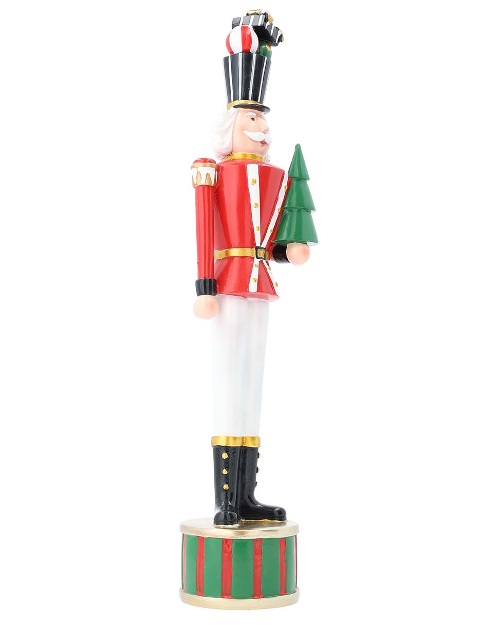 Figura decorativa de soldado Navidad 2