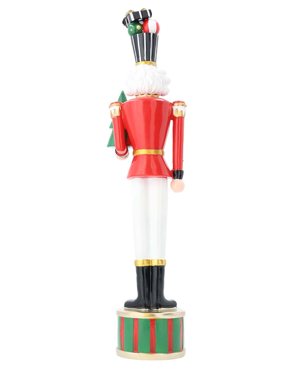Figura decorativa de soldado Navidad 3