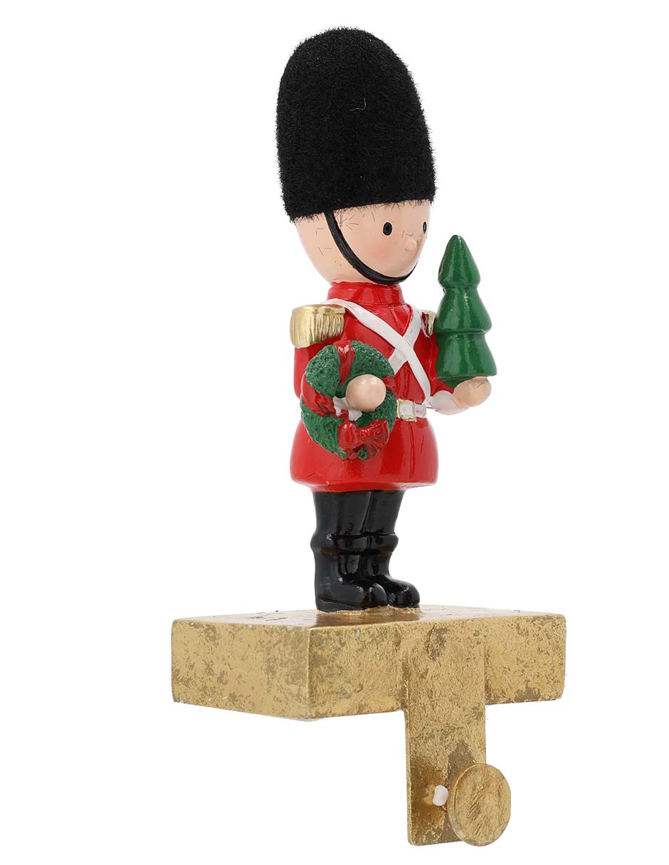 Figura decorativa de soldado Cascanueces 2