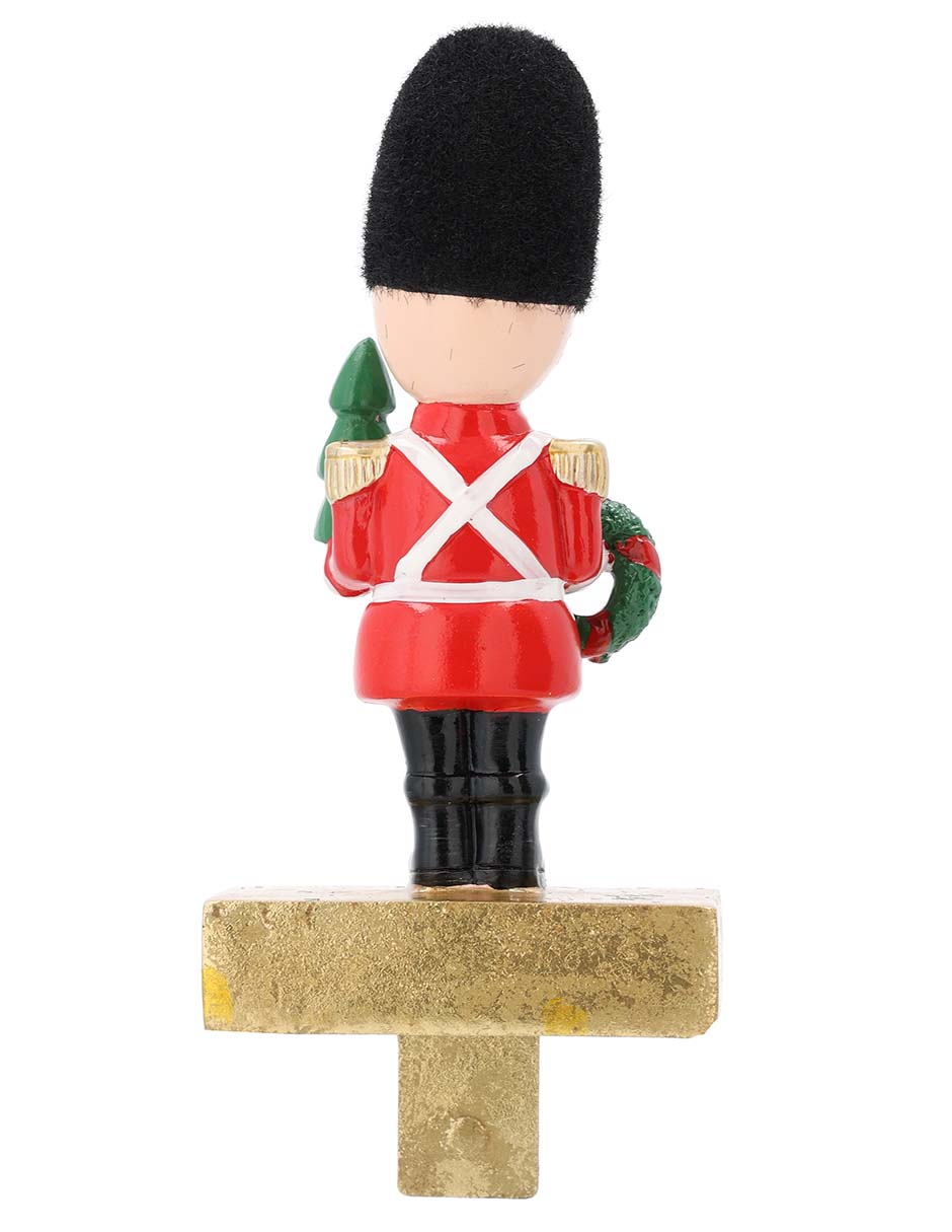 Figura decorativa de soldado Cascanueces 3