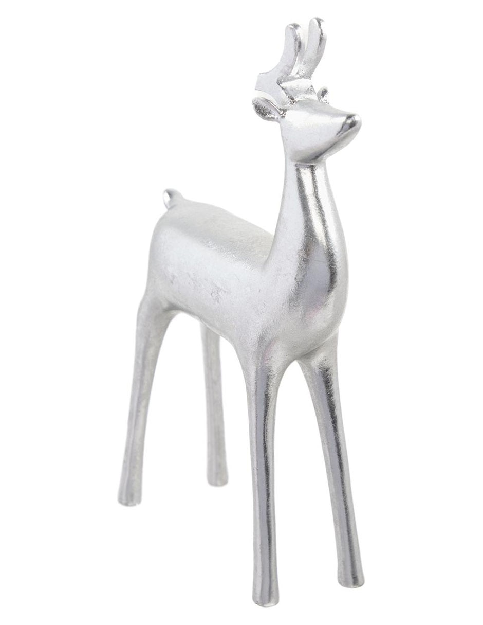 Figura decorativa de venado Destellos
