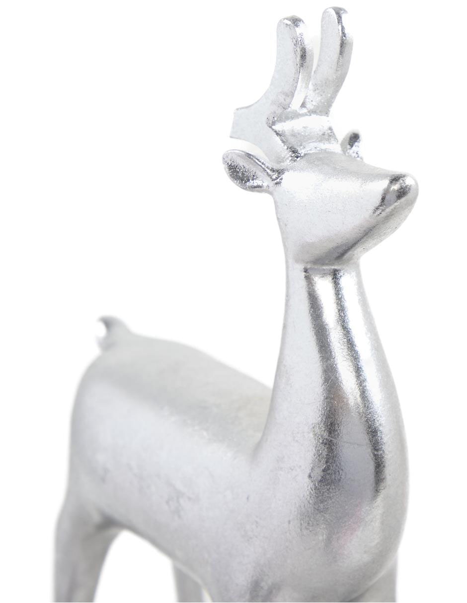 Figura decorativa de venado Destellos 4