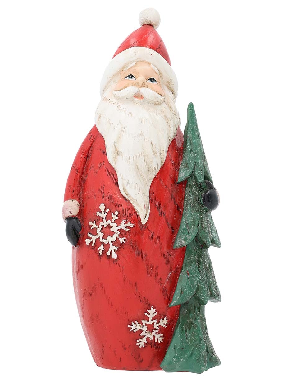Figura decorativa de santa claus Navidad Figura decorativa de santa claus Navidad