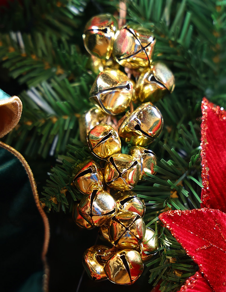 Ornamento navideño Oh Holy Night 2