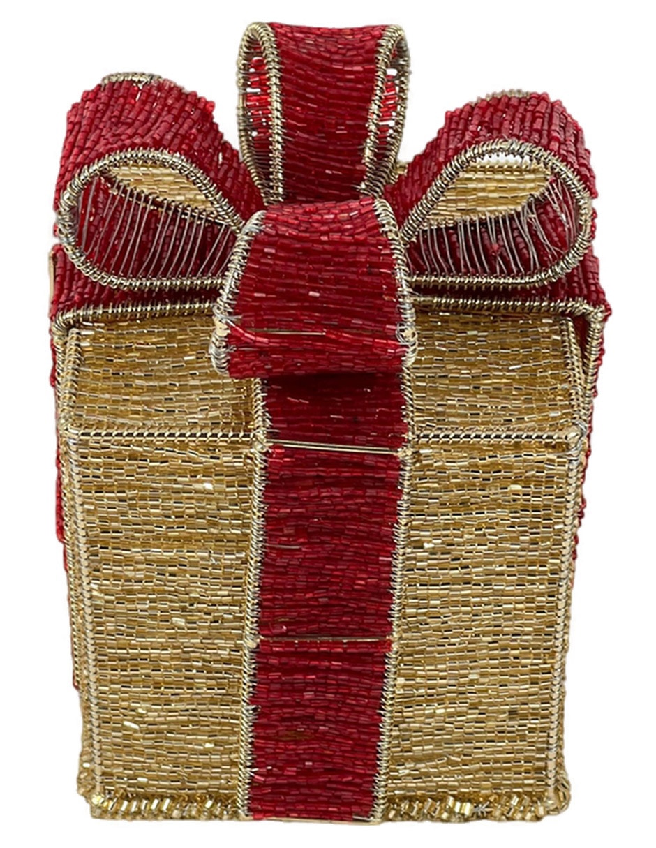 Figura decorativa de regalo Navidad 4