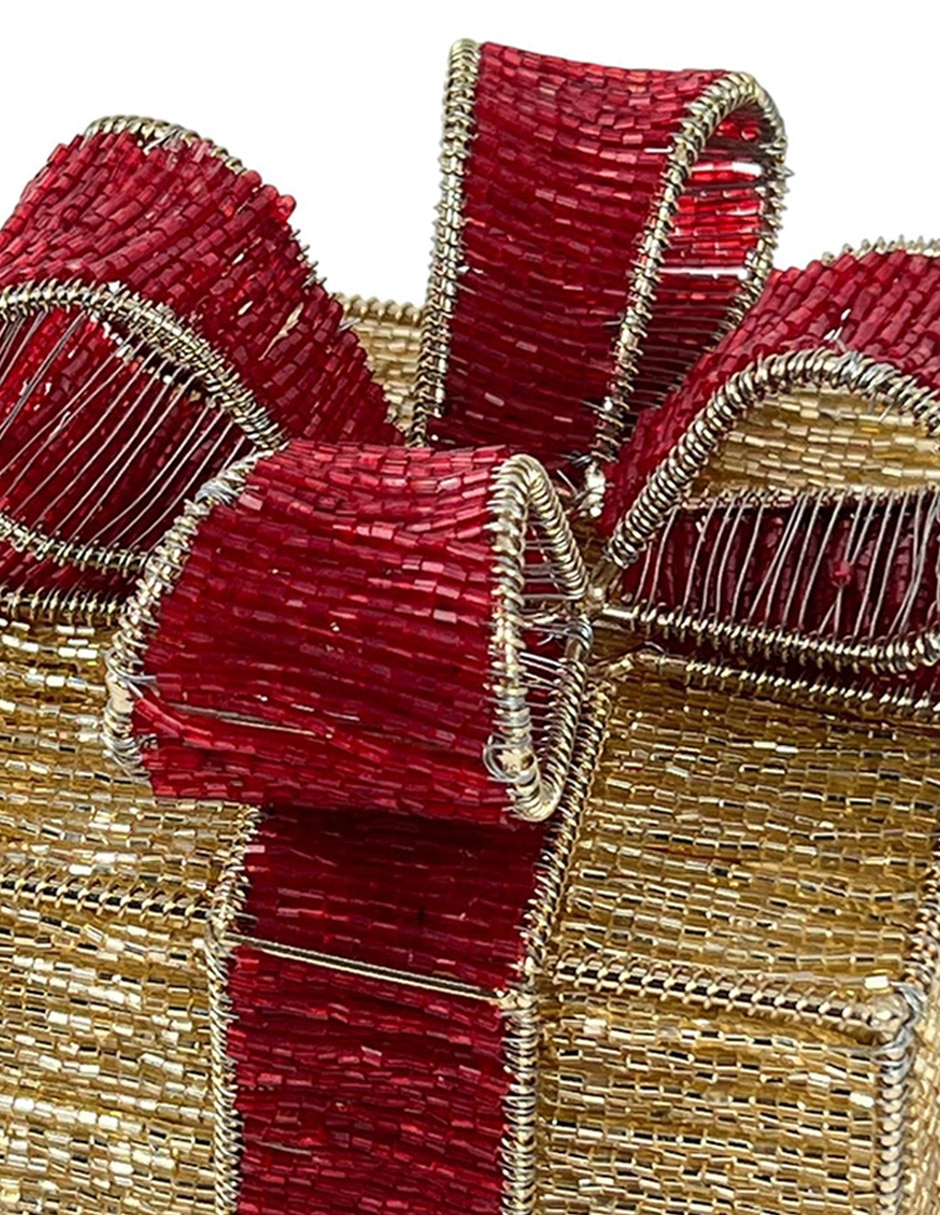 Figura decorativa de regalo Navidad 5