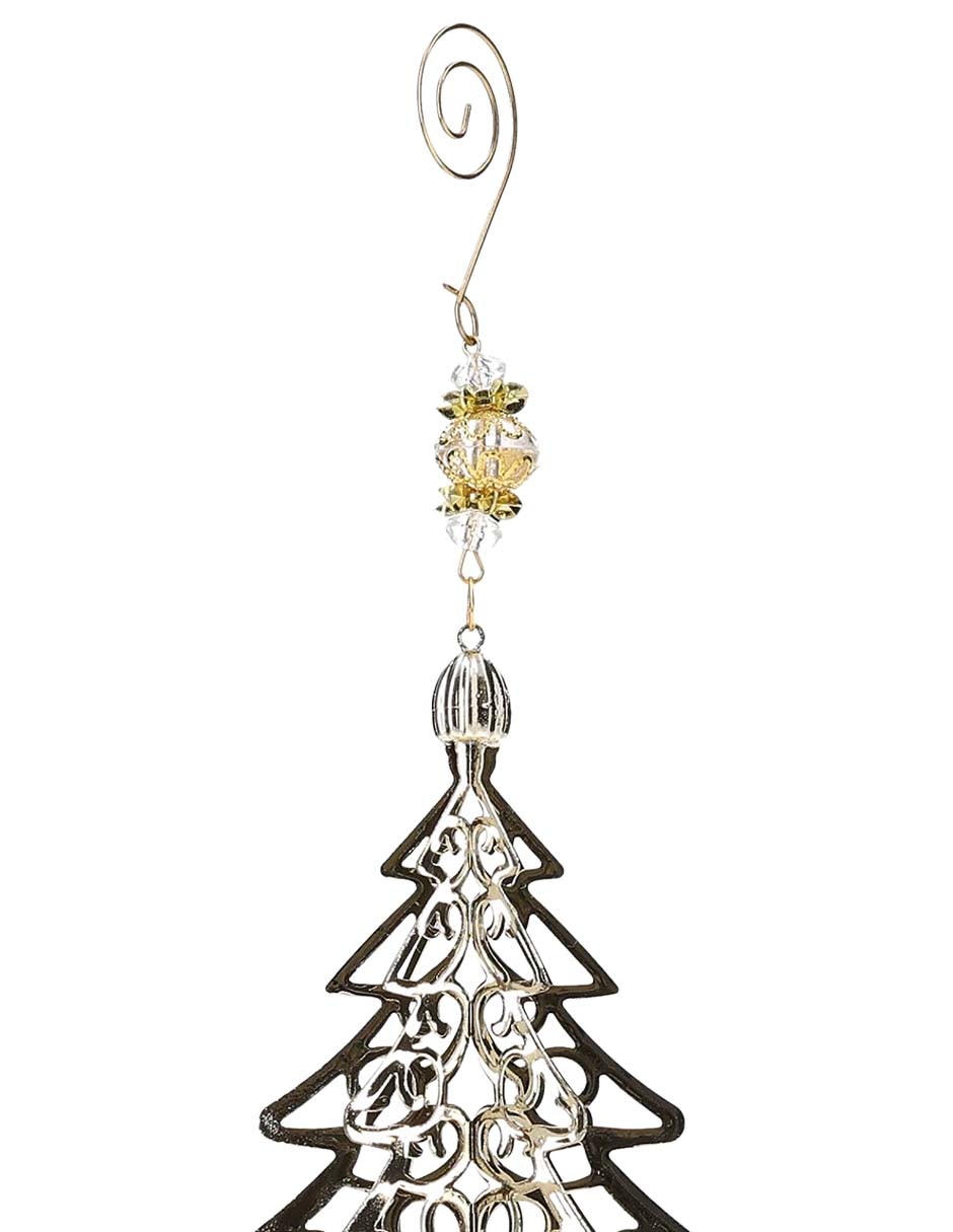 Ornamento navidad pino Esplendor 4