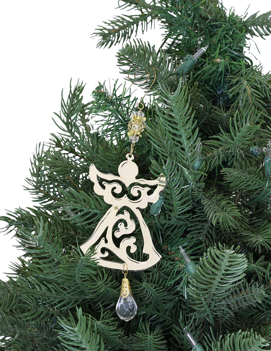 Ornamento navidad ángel Esplendor 5