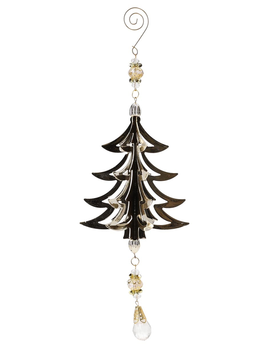 Ornamento navidad pino Esplendor