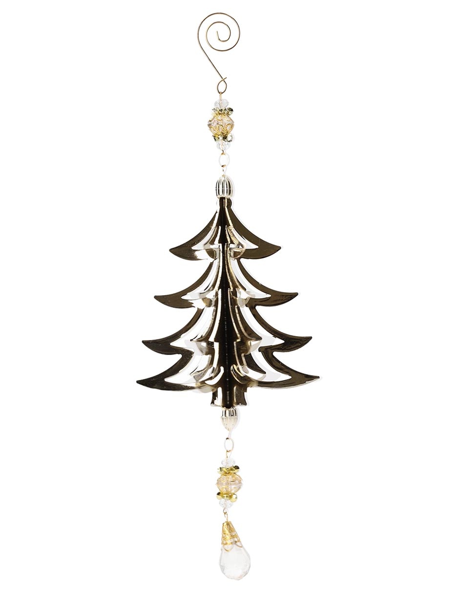 Ornamento navidad pino Esplendor 2