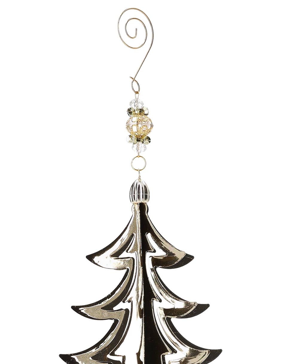 Ornamento navidad pino Esplendor 3