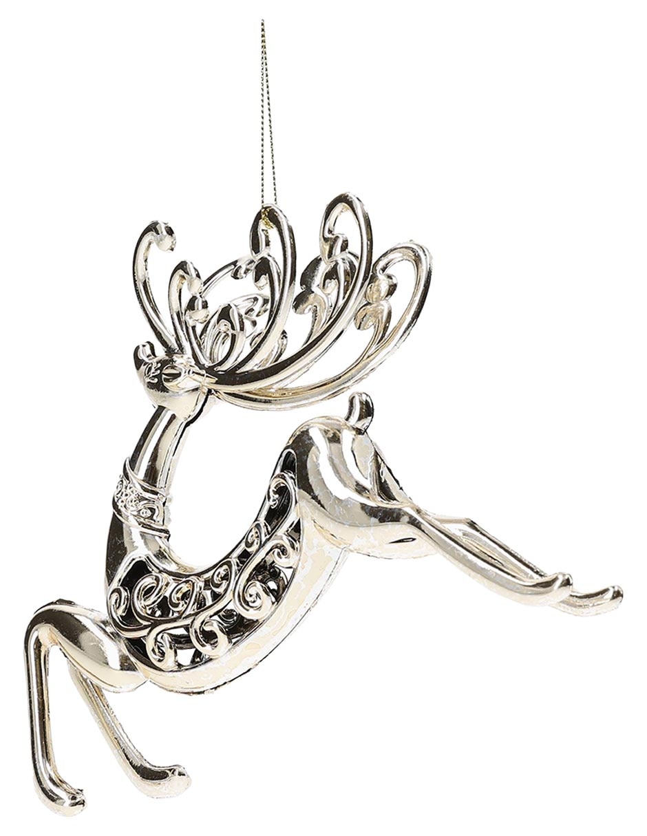 Ornamento navidad reno Esplendor 2