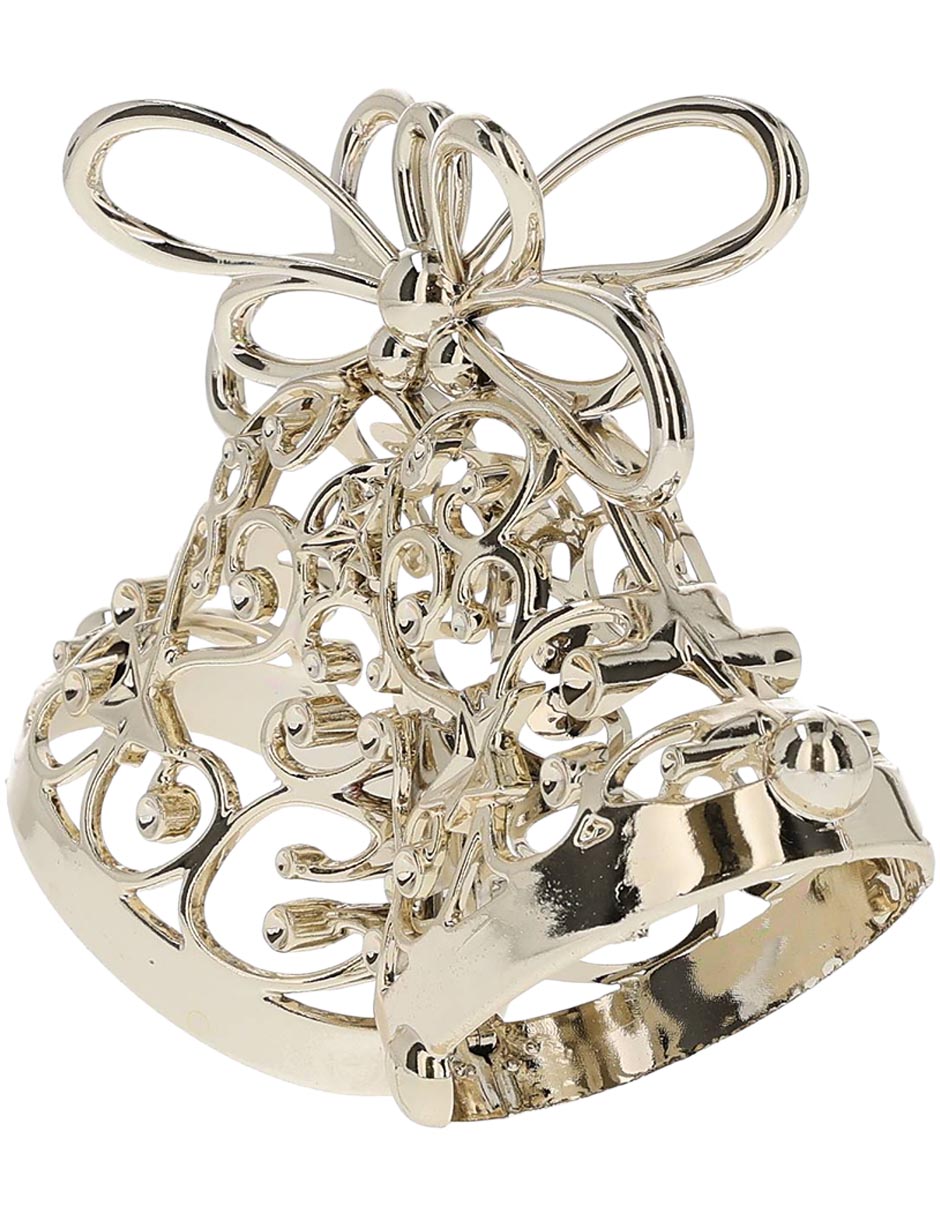 Ornamento navidad campanas Esplendor 2