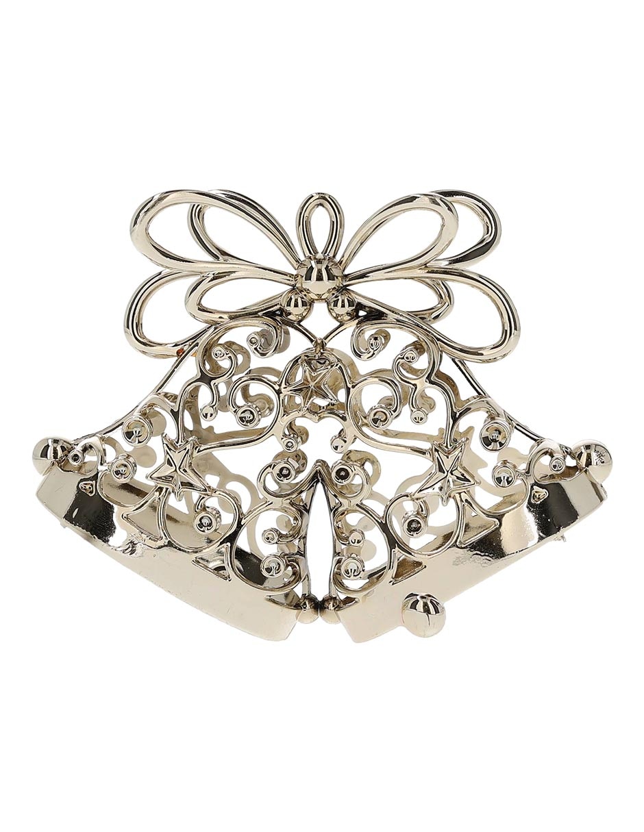 Ornamento navidad campanas Esplendor 3