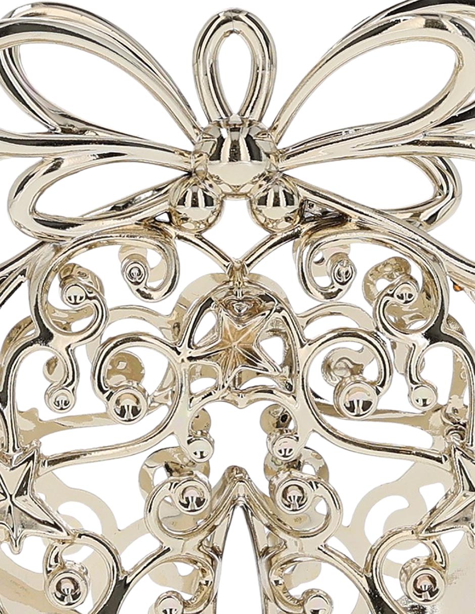 Ornamento navidad campanas Esplendor 4