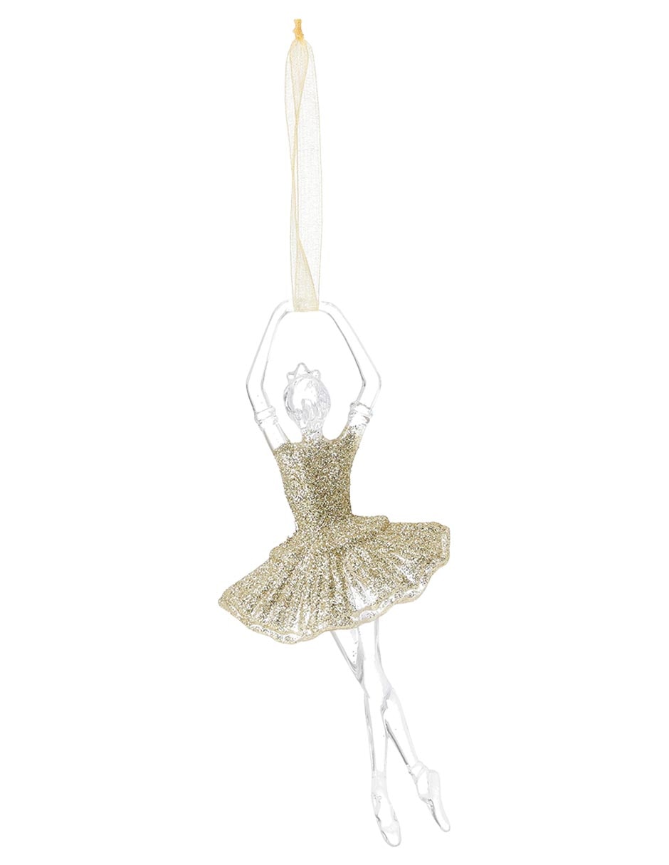 Ornamento navidad bailarina Esplendor 2