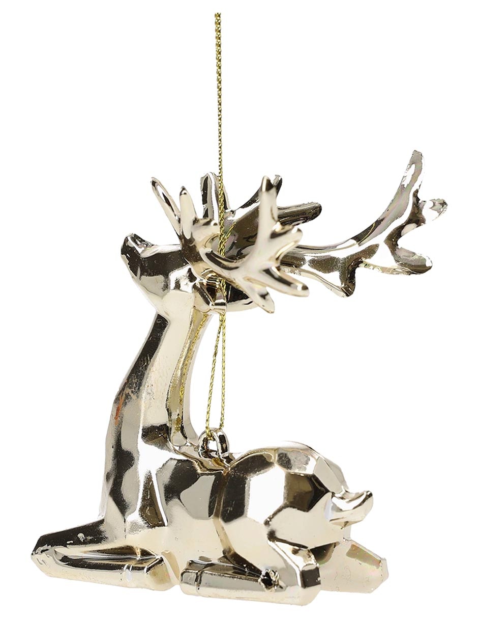 Ornamento navidad reno Esplendor 2