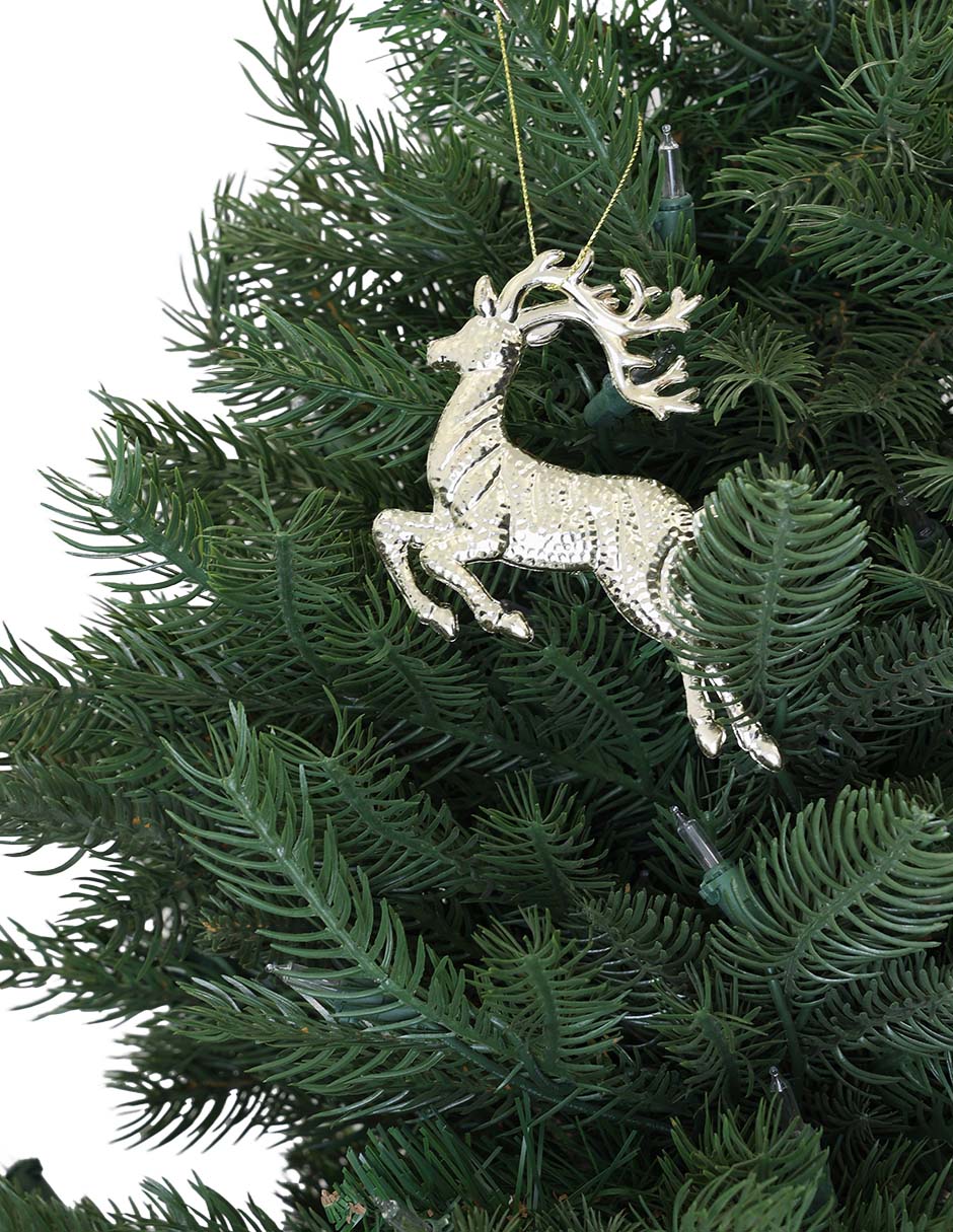 Ornamento navidad reno Esplendor 5
