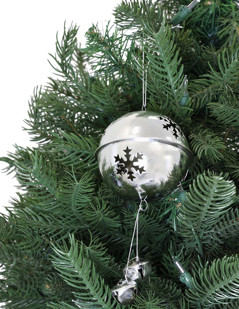Ornamento navidad Metallic 4