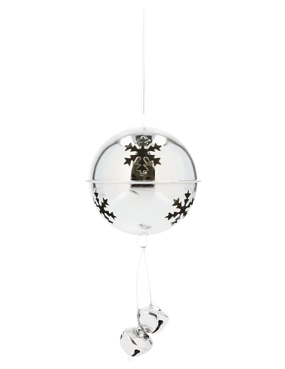 Ornamento navidad Metallic 2
