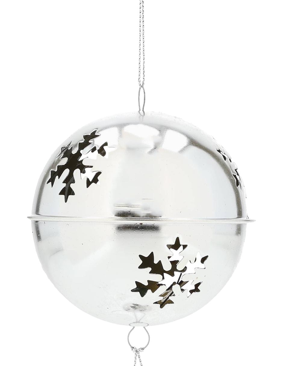 Ornamento navidad Metallic 3