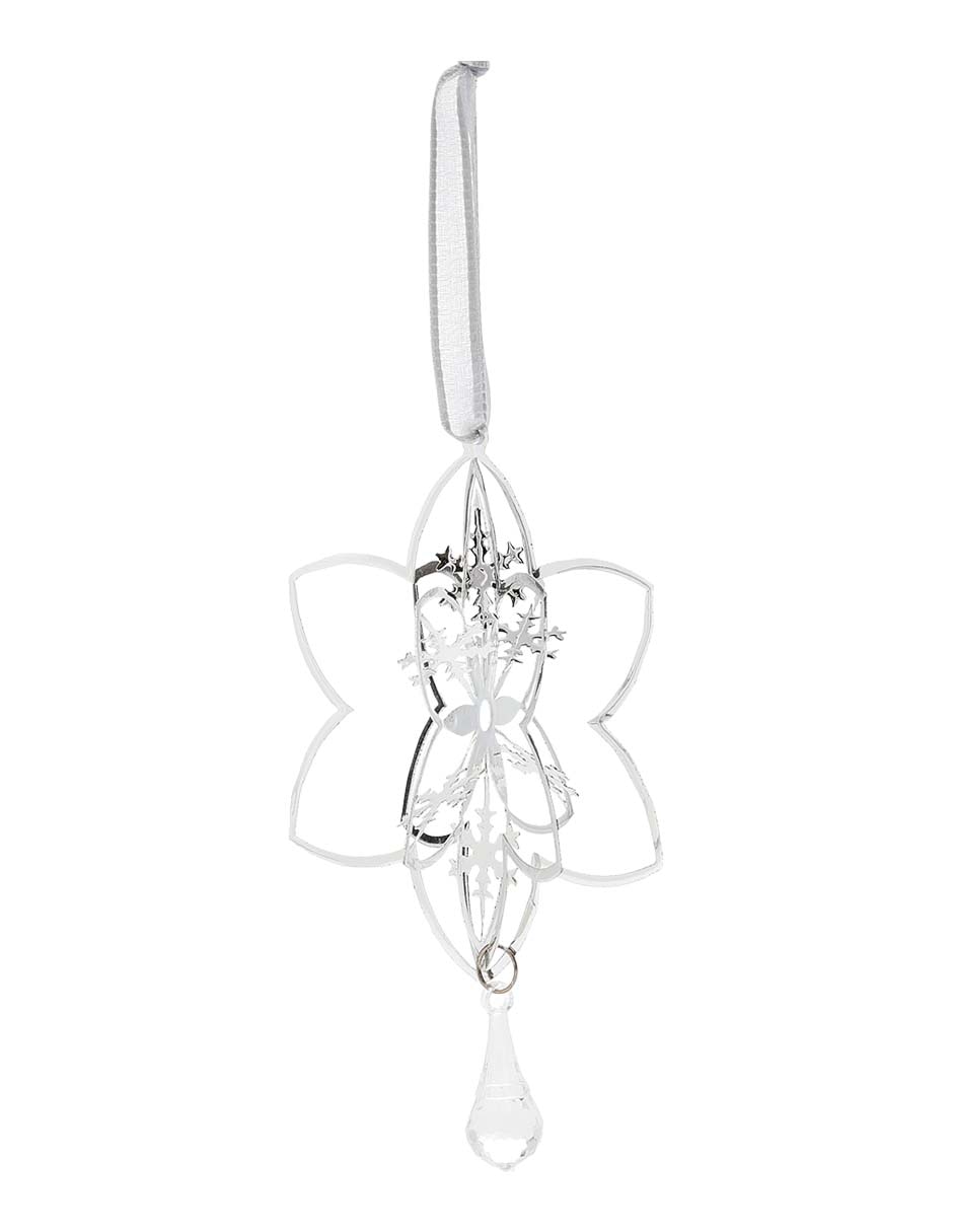 Ornamento navidad Metallic 2