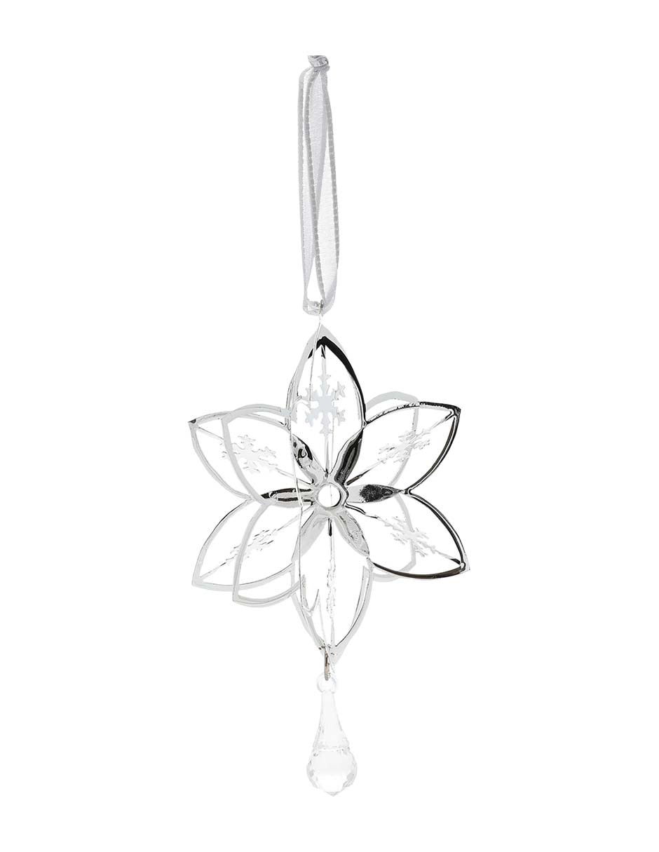 Ornamento navidad Metallic 3