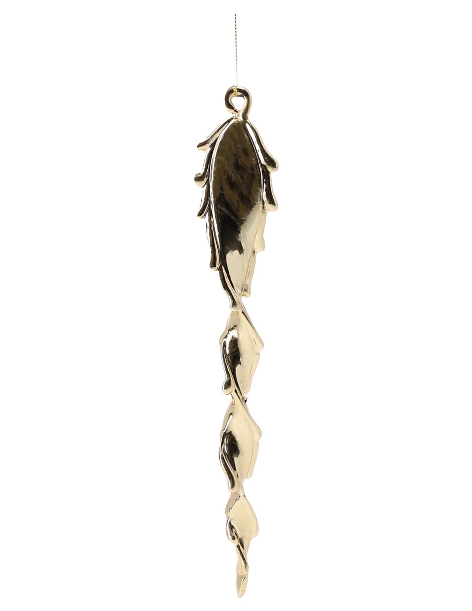 Ornamento navidad Metallic