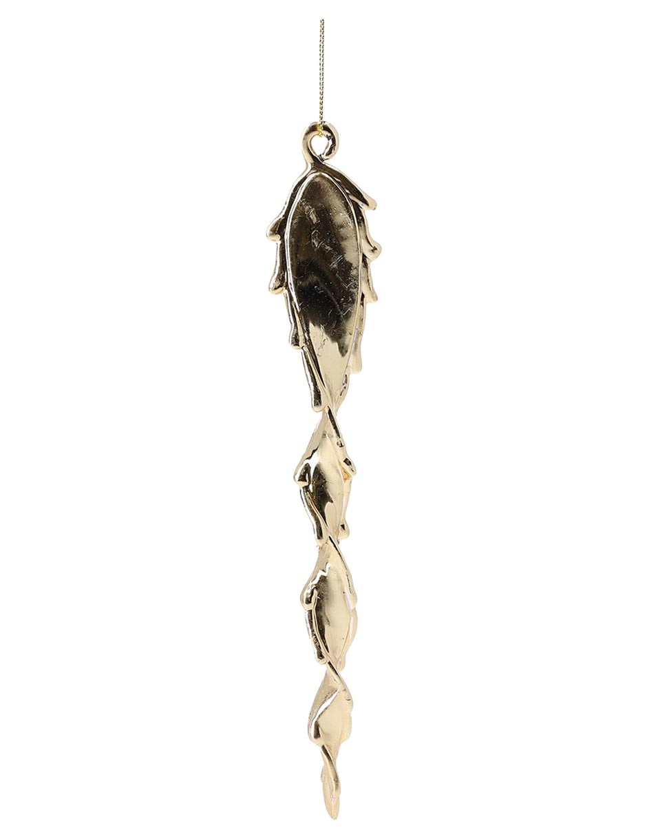 Ornamento navidad Metallic 2