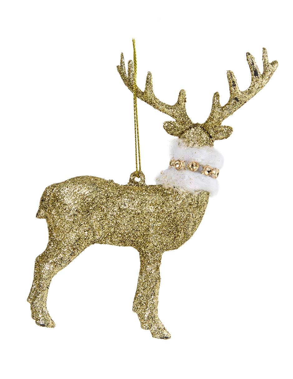 Figura decorativa de reno Navidad 3