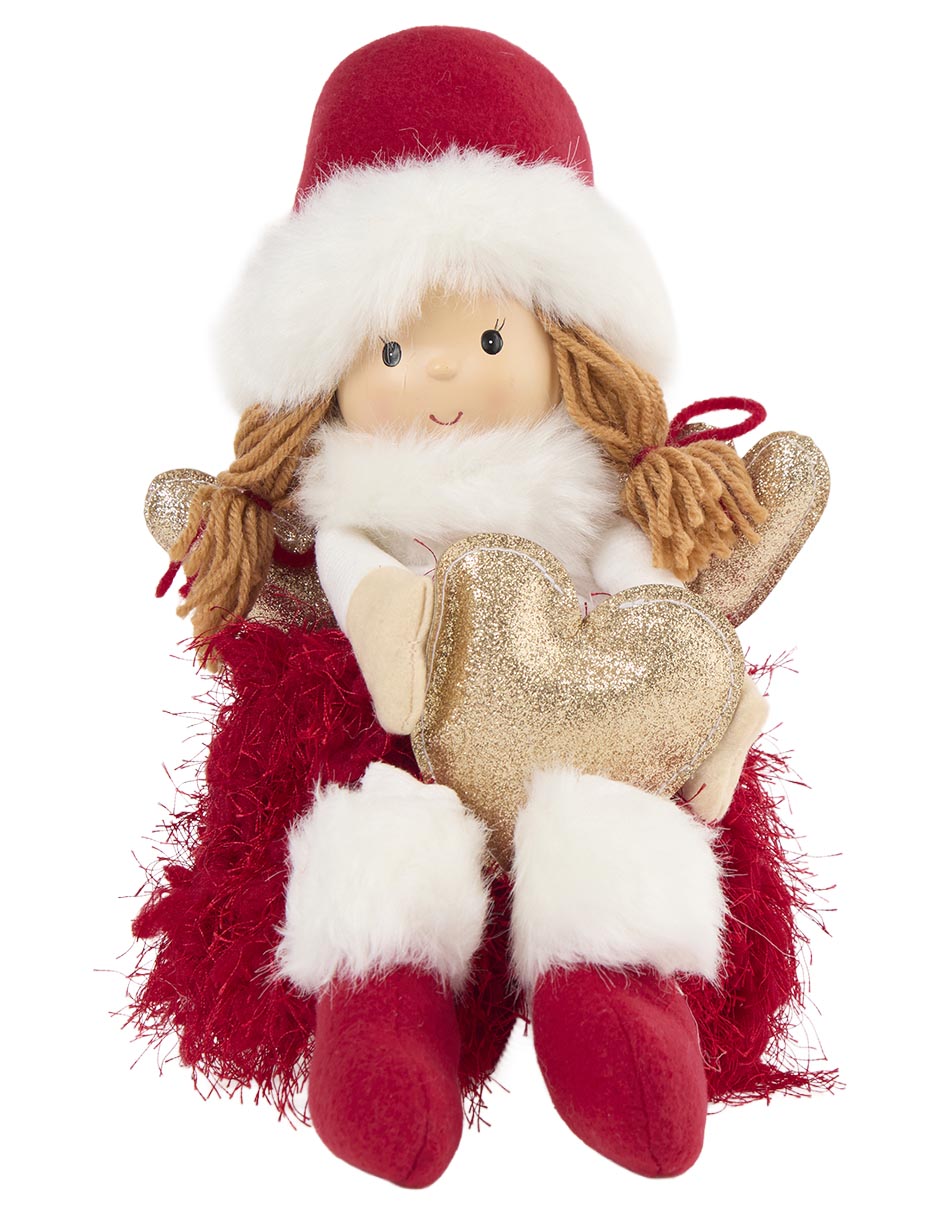 Figura decorativa de muñeca Figura decorativa de muñeca