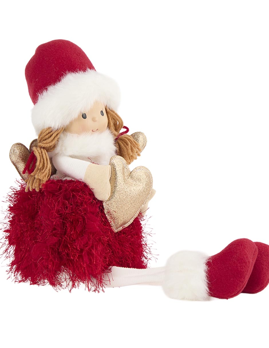 Figura decorativa de muñeca 2