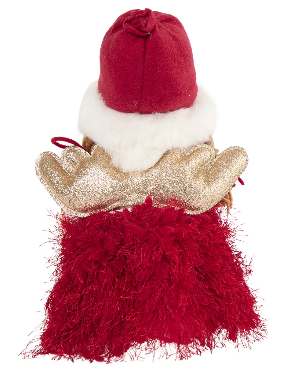 Figura decorativa de muñeca 3