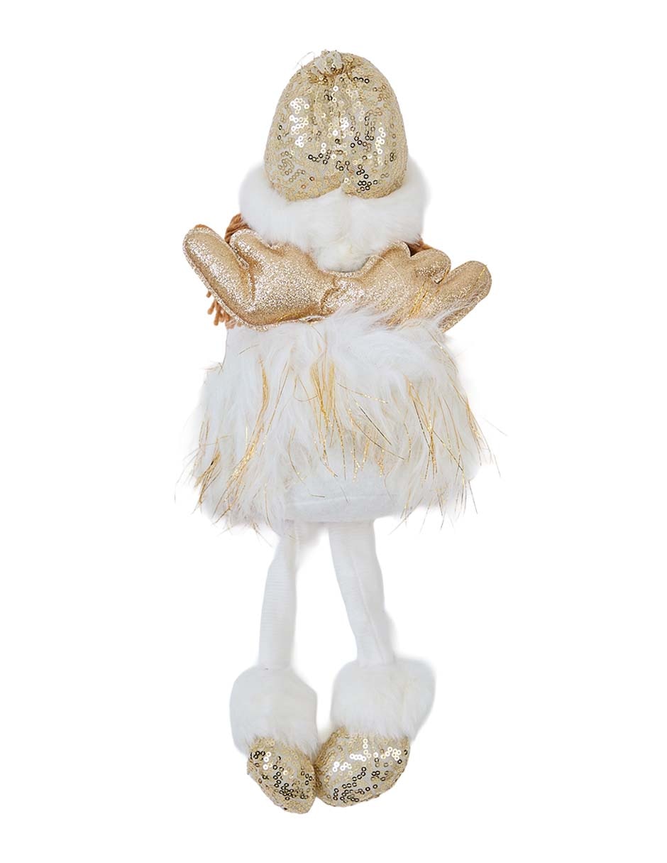 Figura decorativa de muñeca Navidad 3